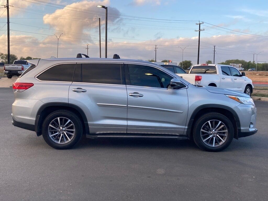 2018 Toyota Highlander San Antonio TX