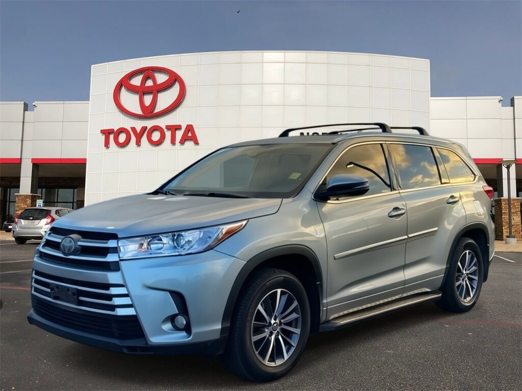 2018 Toyota Highlander San Antonio TX