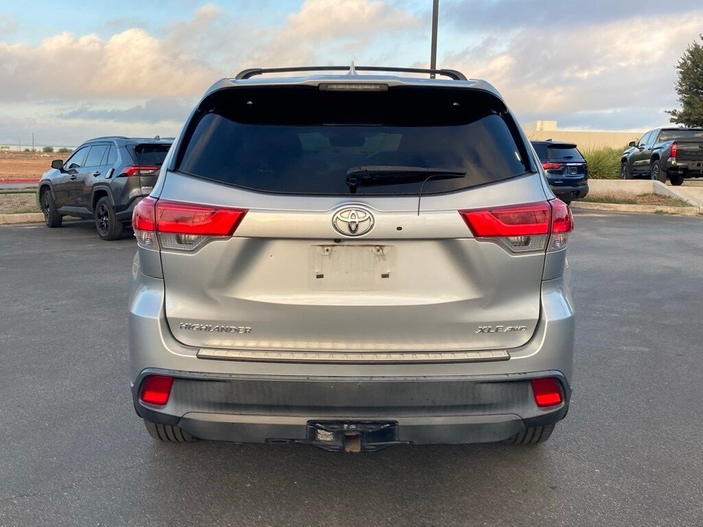 2018 Toyota Highlander San Antonio TX
