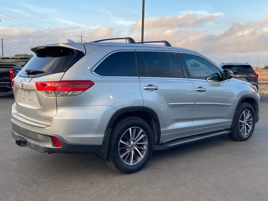 2018 Toyota Highlander San Antonio TX