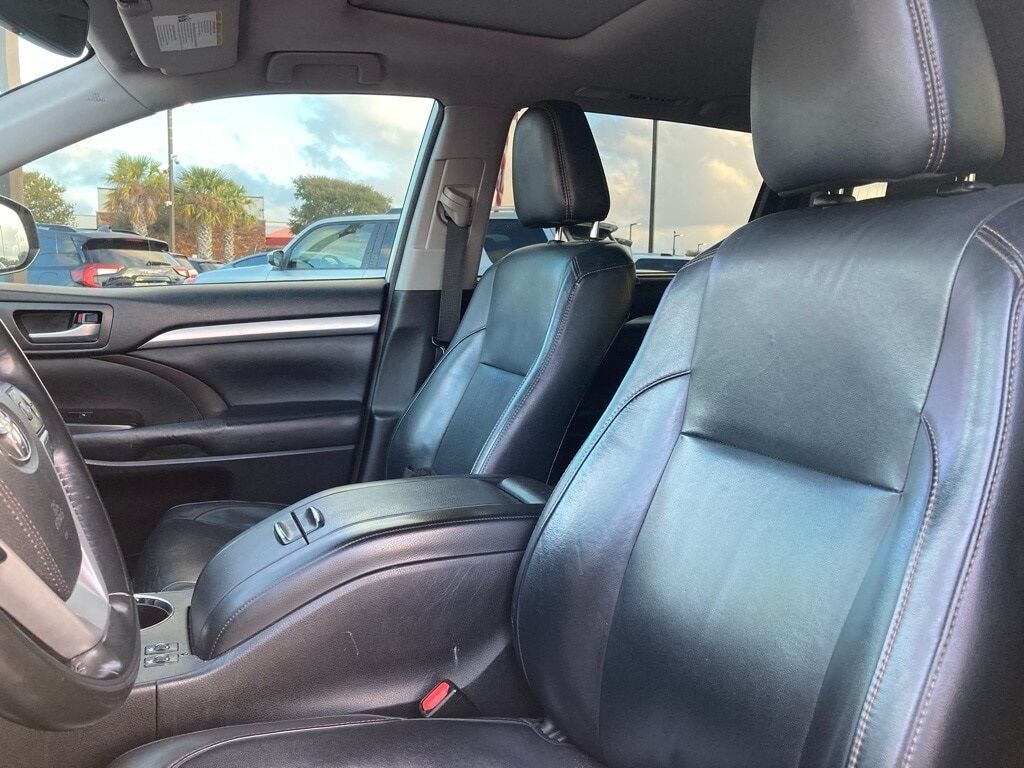 2018 Toyota Highlander San Antonio TX