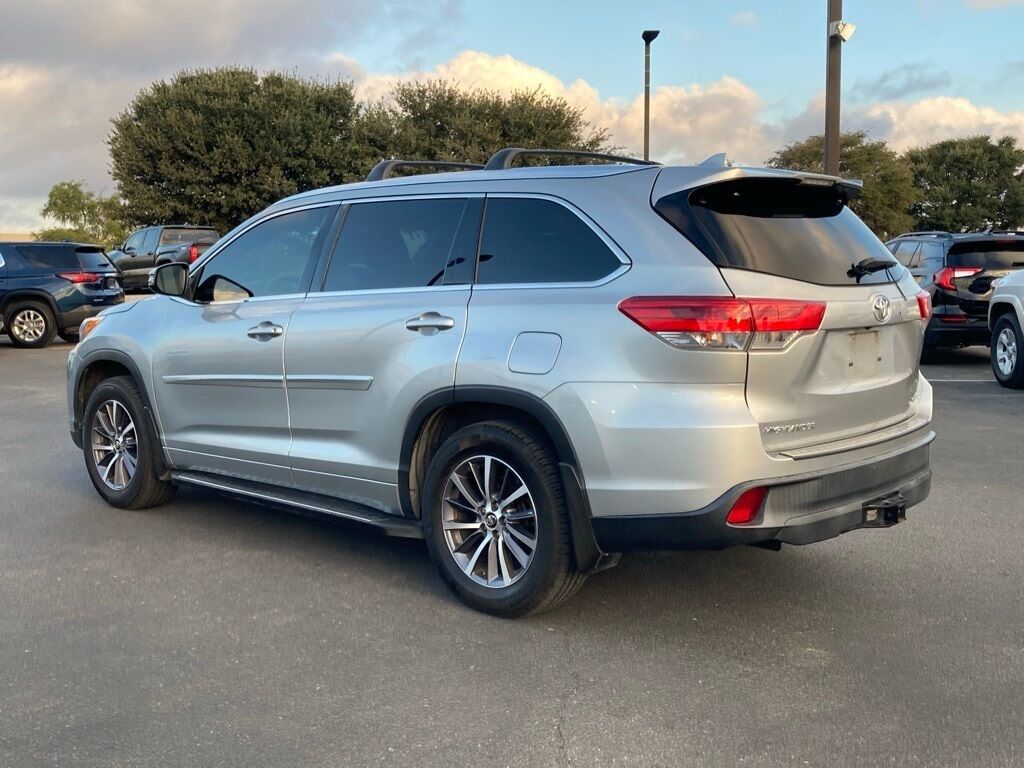 2018 Toyota Highlander San Antonio TX