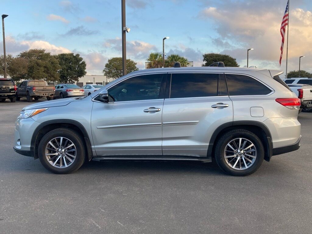 2018 Toyota Highlander San Antonio TX