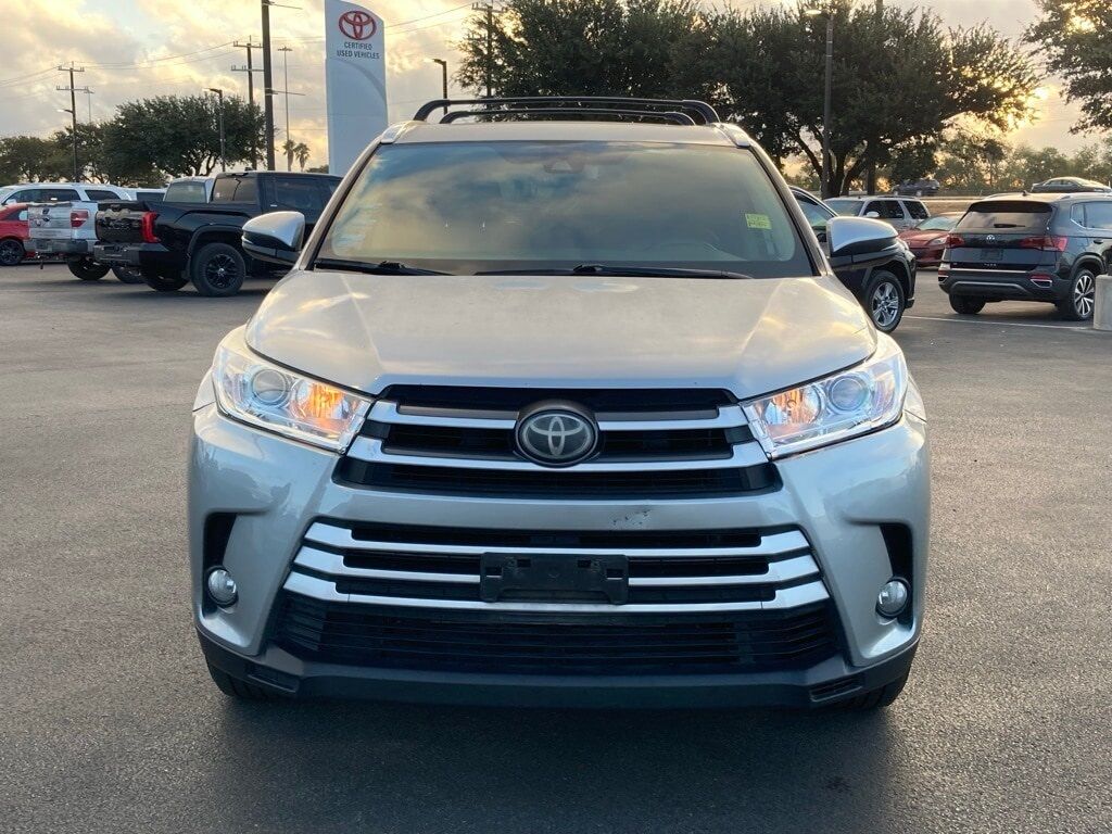 2018 Toyota Highlander San Antonio TX