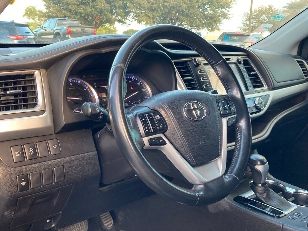 2018 Toyota Highlander San Antonio TX