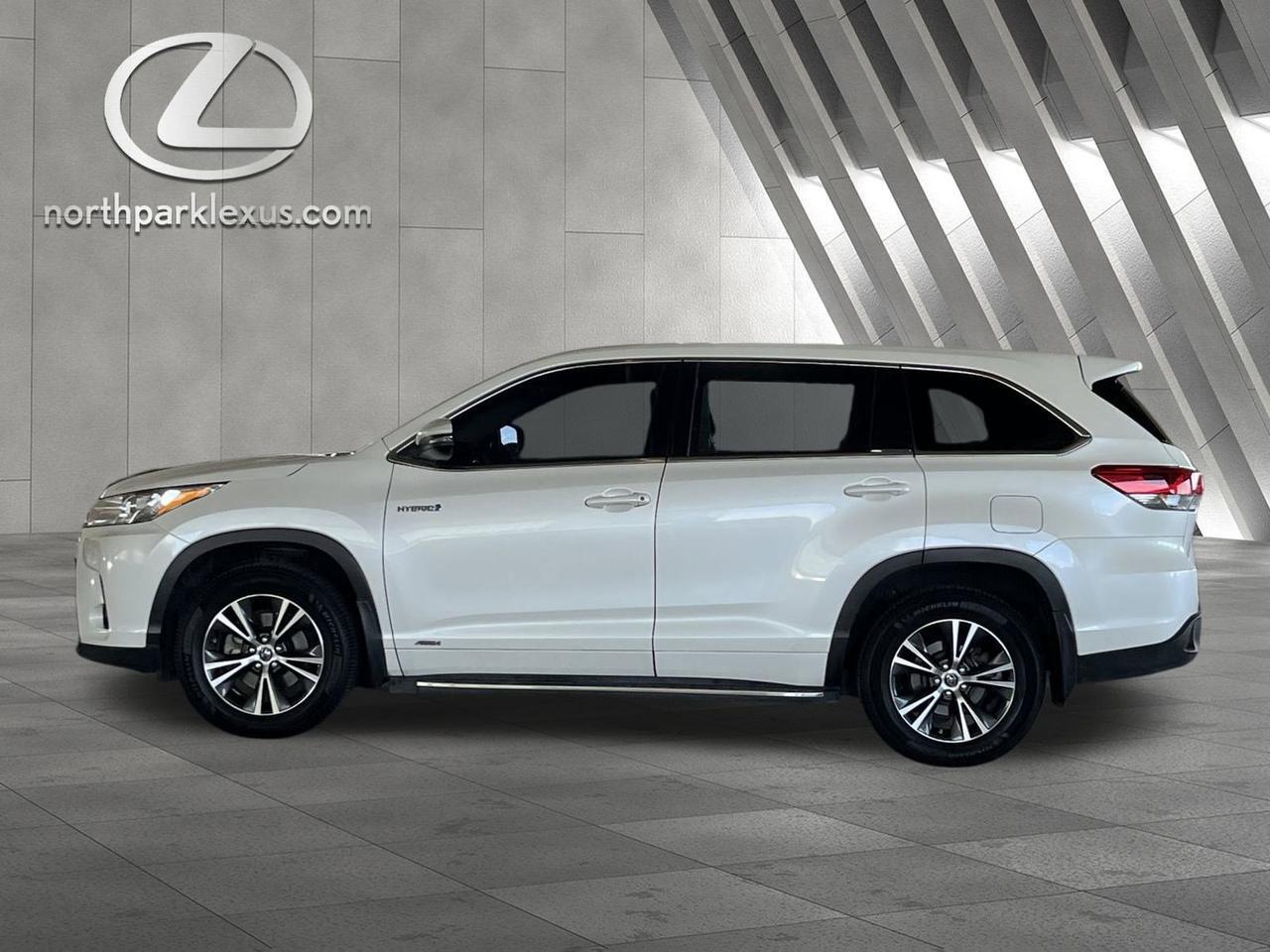 2018 Toyota Highlander