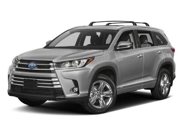2018 Toyota Highlander Hybrid LE San Antonio TX