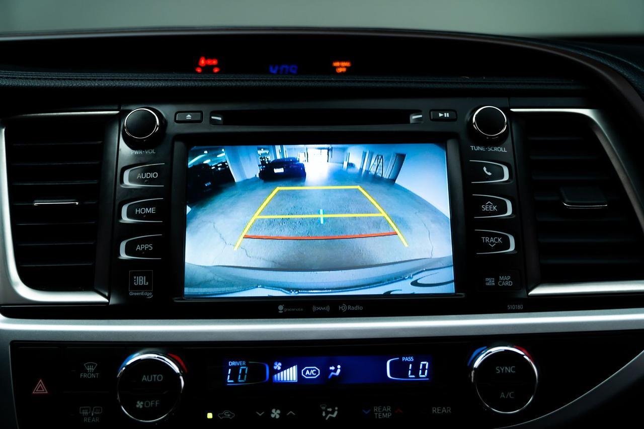 2018 Toyota Highlander Hybrid Limited 3rd Row Seating DVD Player Portland OR
