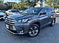2018 Toyota Highlander Hybrid Limited Platinum Worcester MA