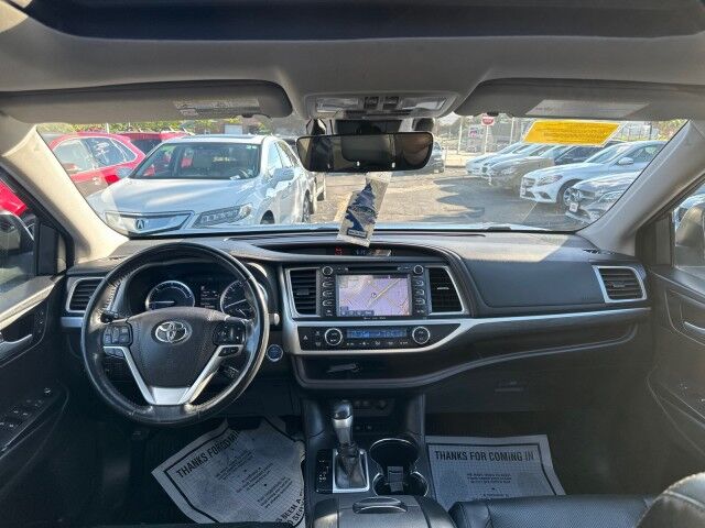 2018 Toyota Highlander Hybrid Limited Platinum Worcester MA