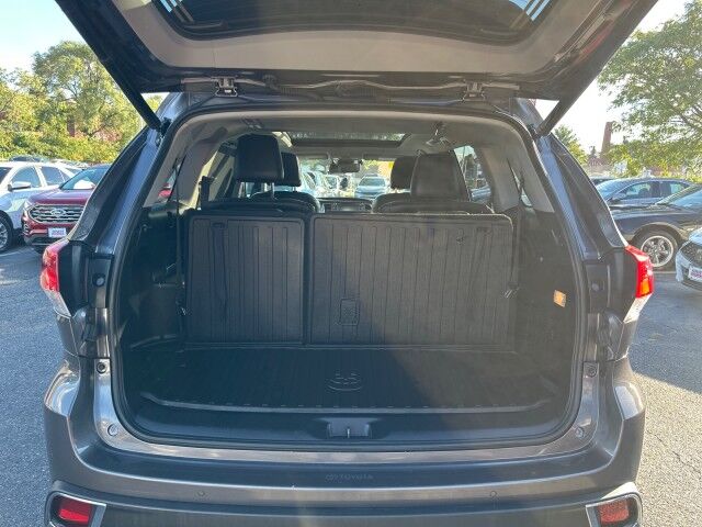 2018 Toyota Highlander Hybrid Limited Platinum Worcester MA