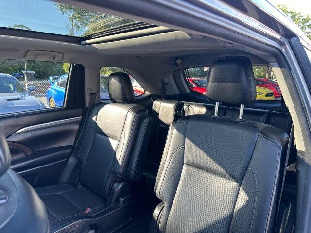 2018 Toyota Highlander Hybrid Limited Platinum Worcester MA