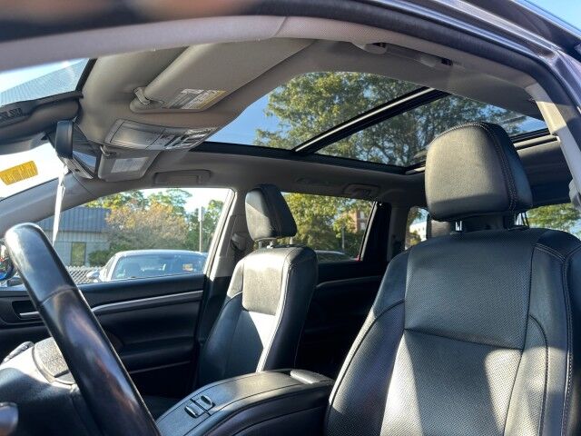 2018 Toyota Highlander Hybrid Limited Platinum Worcester MA