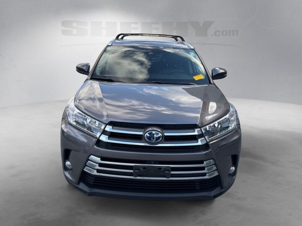 2018 Toyota Highlander Hybrid Limited Platinum Cockeysville MD
