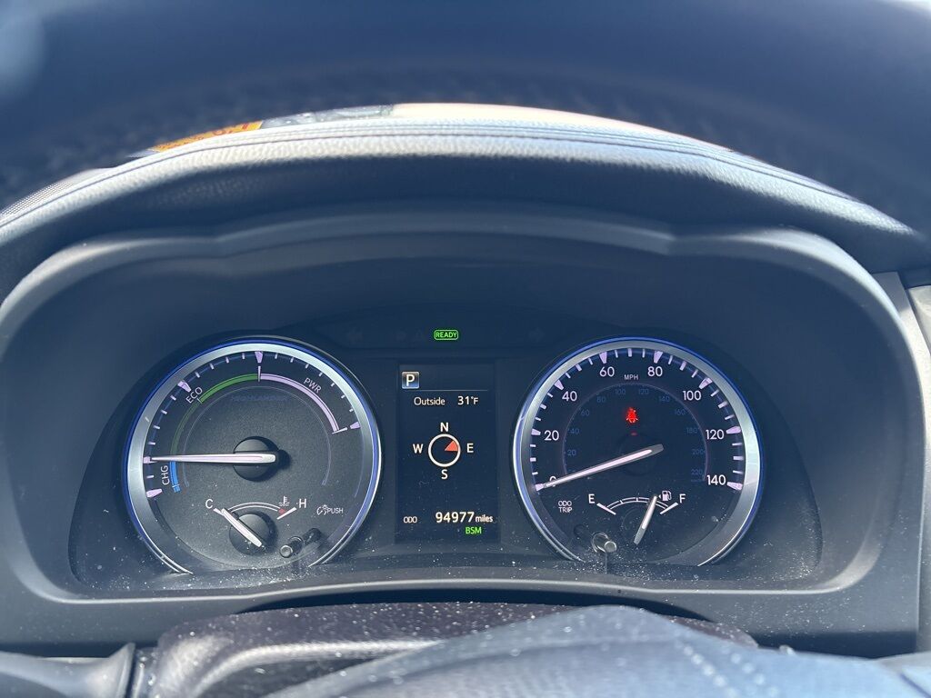 2018 Toyota Highlander Hybrid Limited Platinum Cockeysville MD