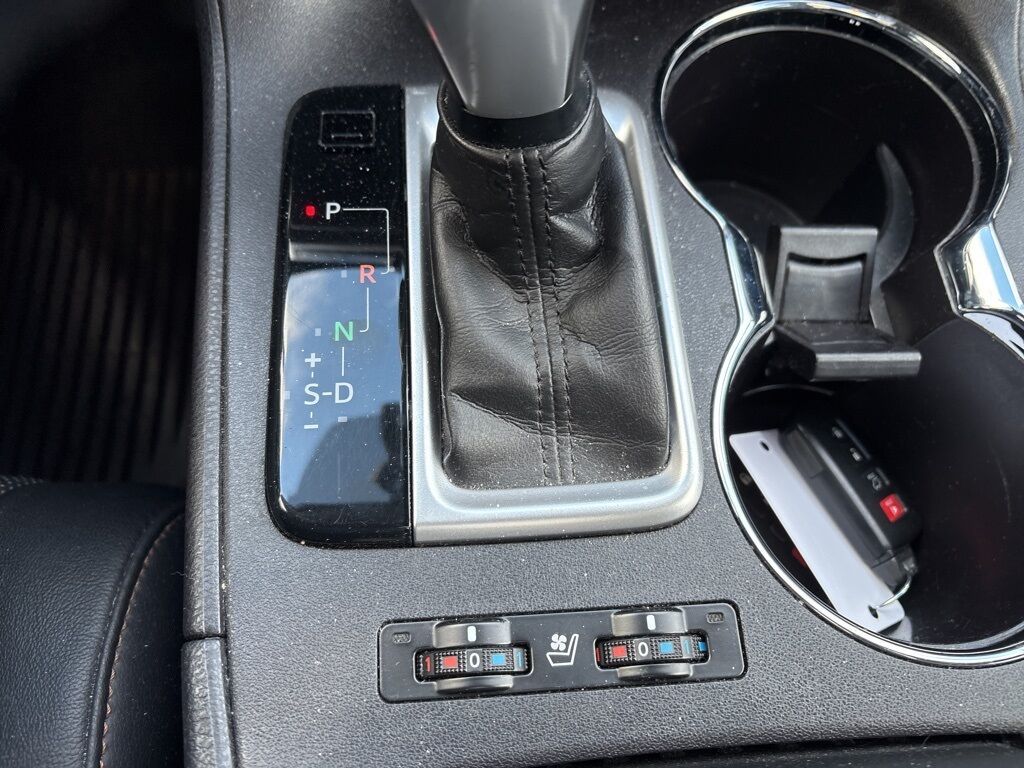 2018 Toyota Highlander Hybrid Limited Platinum Cockeysville MD