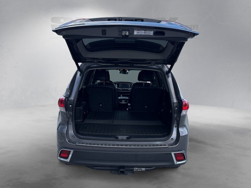 2018 Toyota Highlander Hybrid Limited Platinum Cockeysville MD