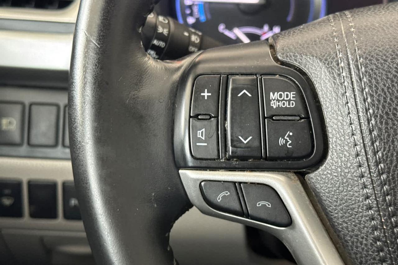 2018 Toyota Highlander Hybrid Limited Roseville CA