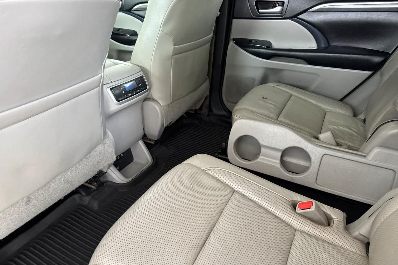 2018 Toyota Highlander Hybrid Limited Roseville CA