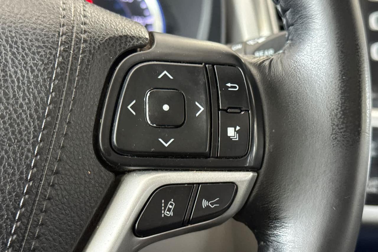 2018 Toyota Highlander Hybrid Limited Roseville CA