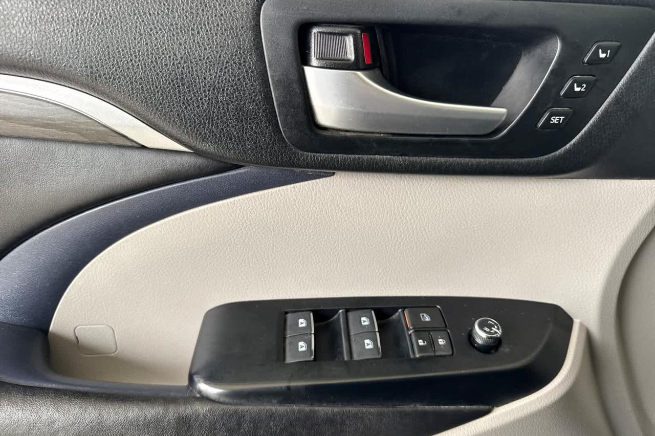 2018 Toyota Highlander Hybrid Limited Roseville CA