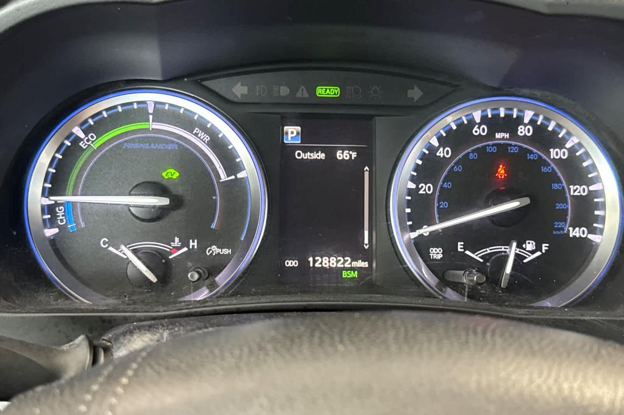 2018 Toyota Highlander Hybrid Limited Roseville CA
