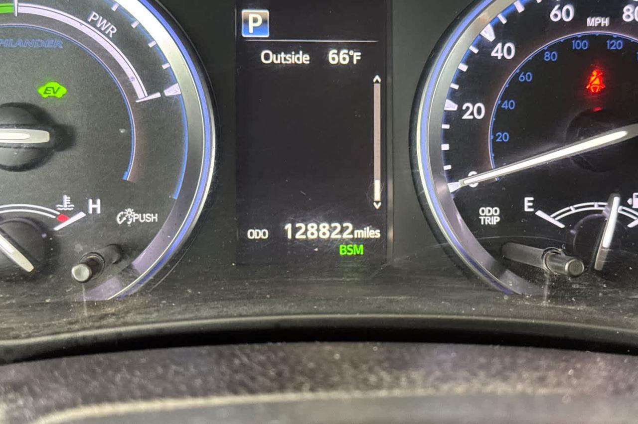 2018 Toyota Highlander Hybrid Limited Roseville CA