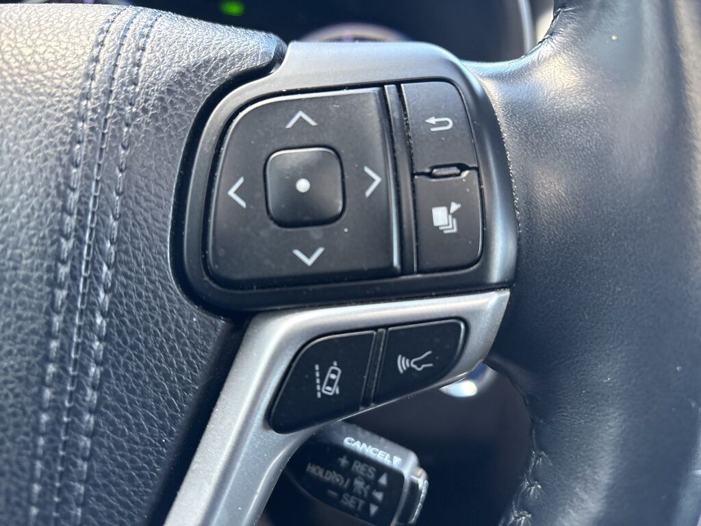 2018 Toyota Highlander Hybrid Limited Cockeysville MD