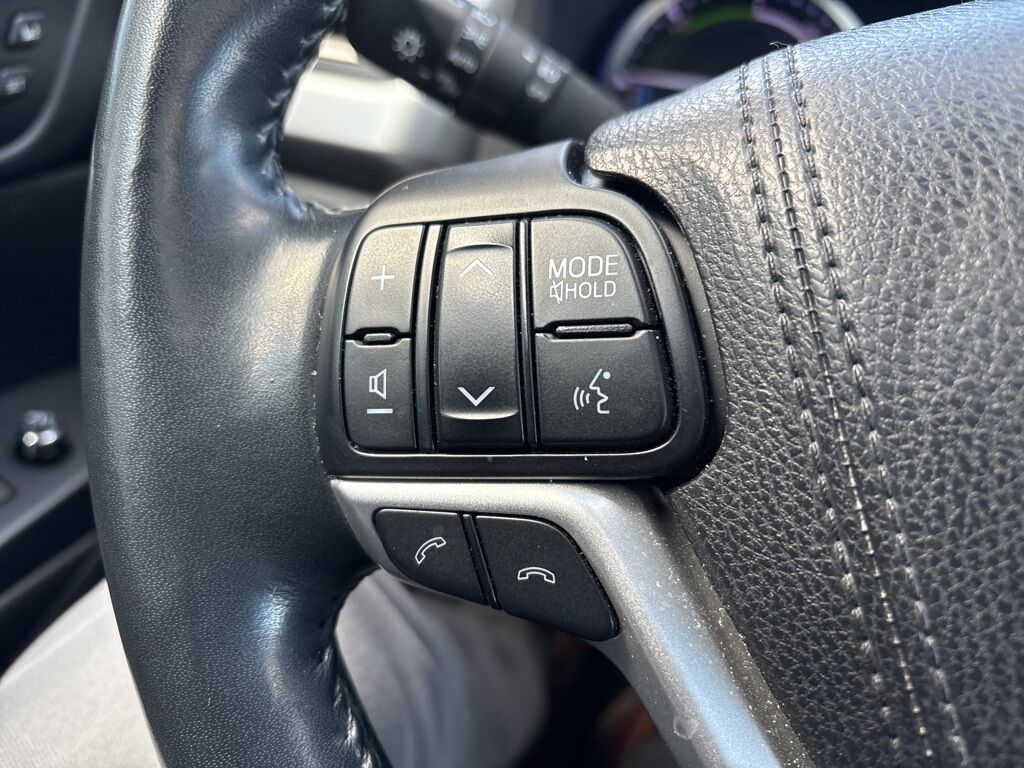 2018 Toyota Highlander Hybrid Limited Cockeysville MD