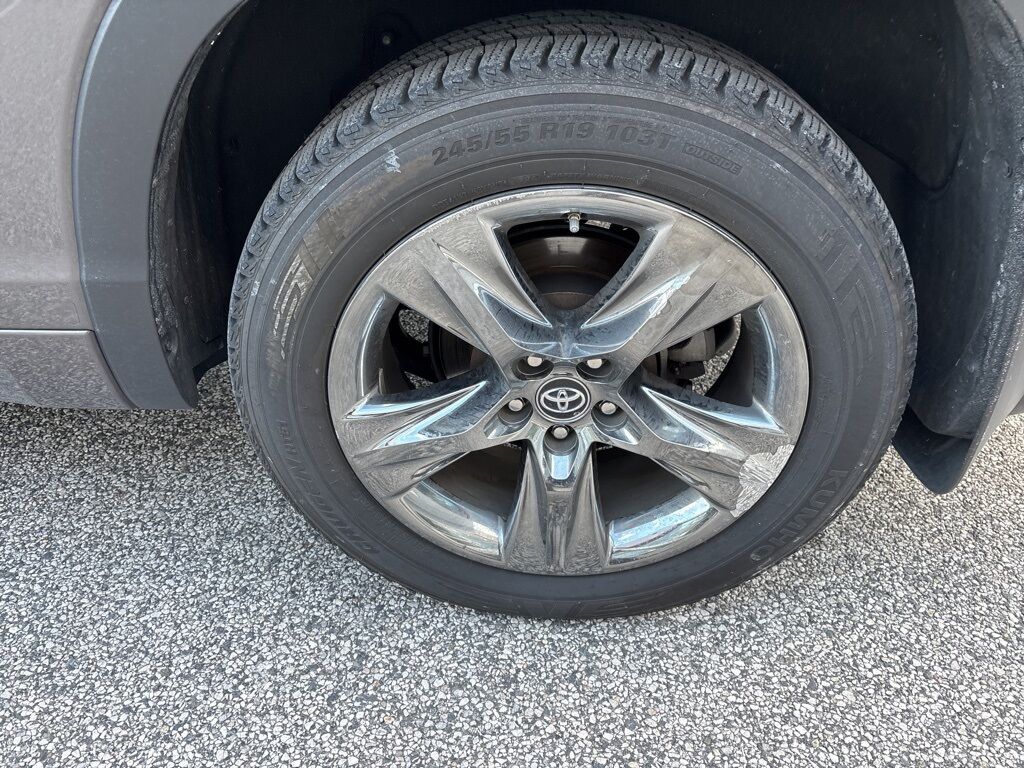 2018 Toyota Highlander Hybrid Limited Cockeysville MD