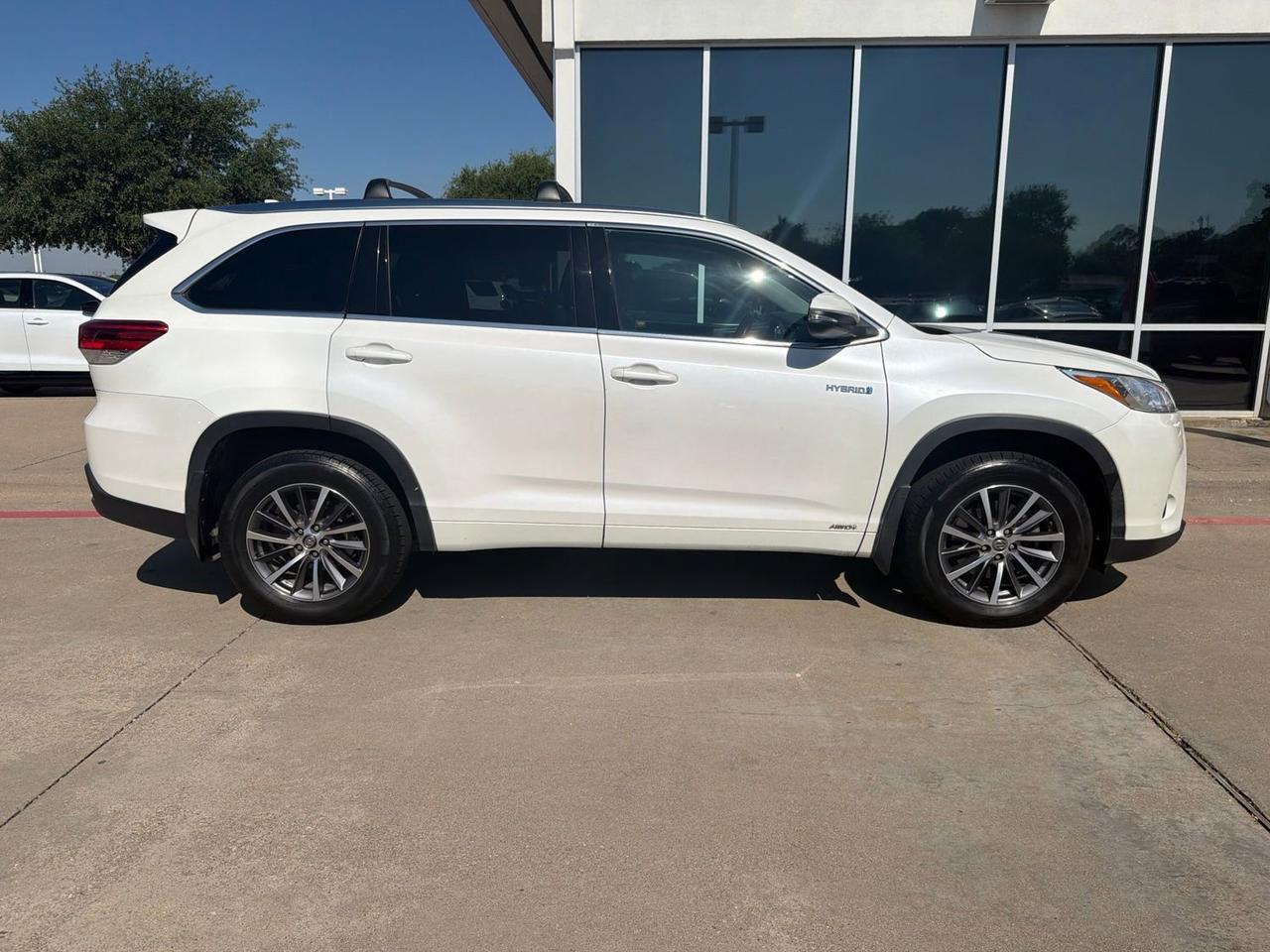 2018 Toyota Highlander Hybrid XLE Hurst TX