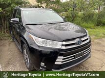 2018 Toyota Highlander Hybrid XLE South Burlington VT 2018 Toyota Highlander Hybrid XLE South Burlington VT
