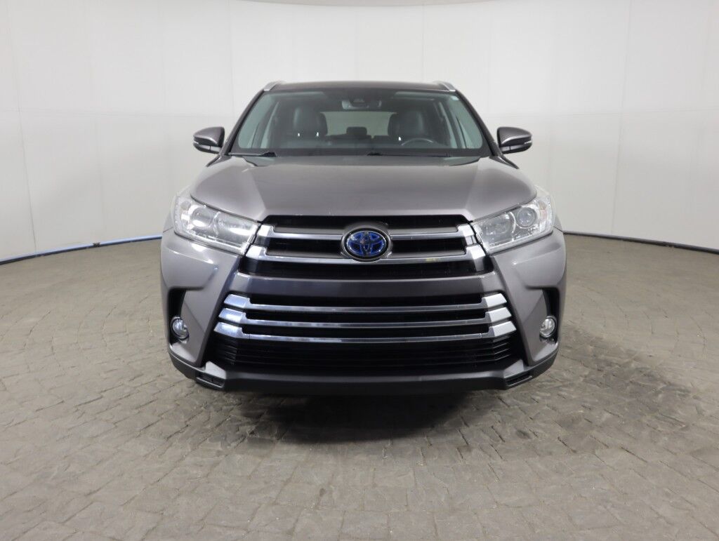 2018 Toyota Highlander Hybrid XLE V6 AWD Maumee OH