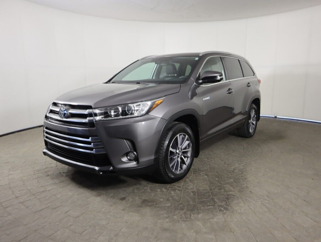 2018 Toyota Highlander Hybrid XLE V6 AWD Maumee OH