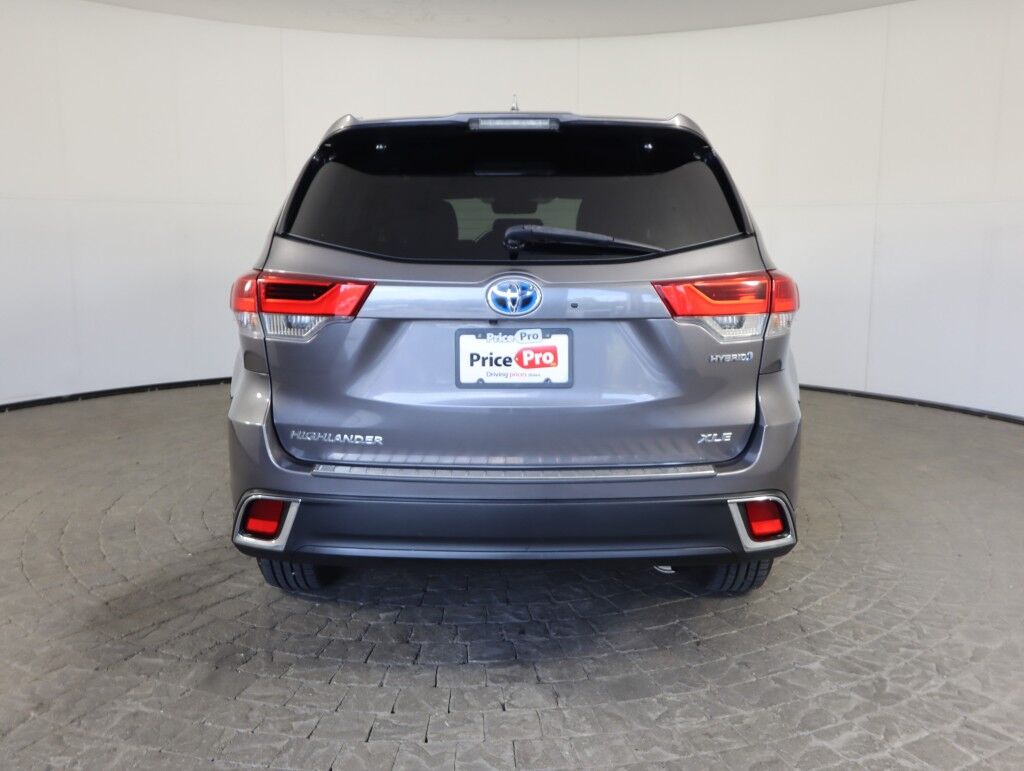 2018 Toyota Highlander Hybrid XLE V6 AWD Maumee OH