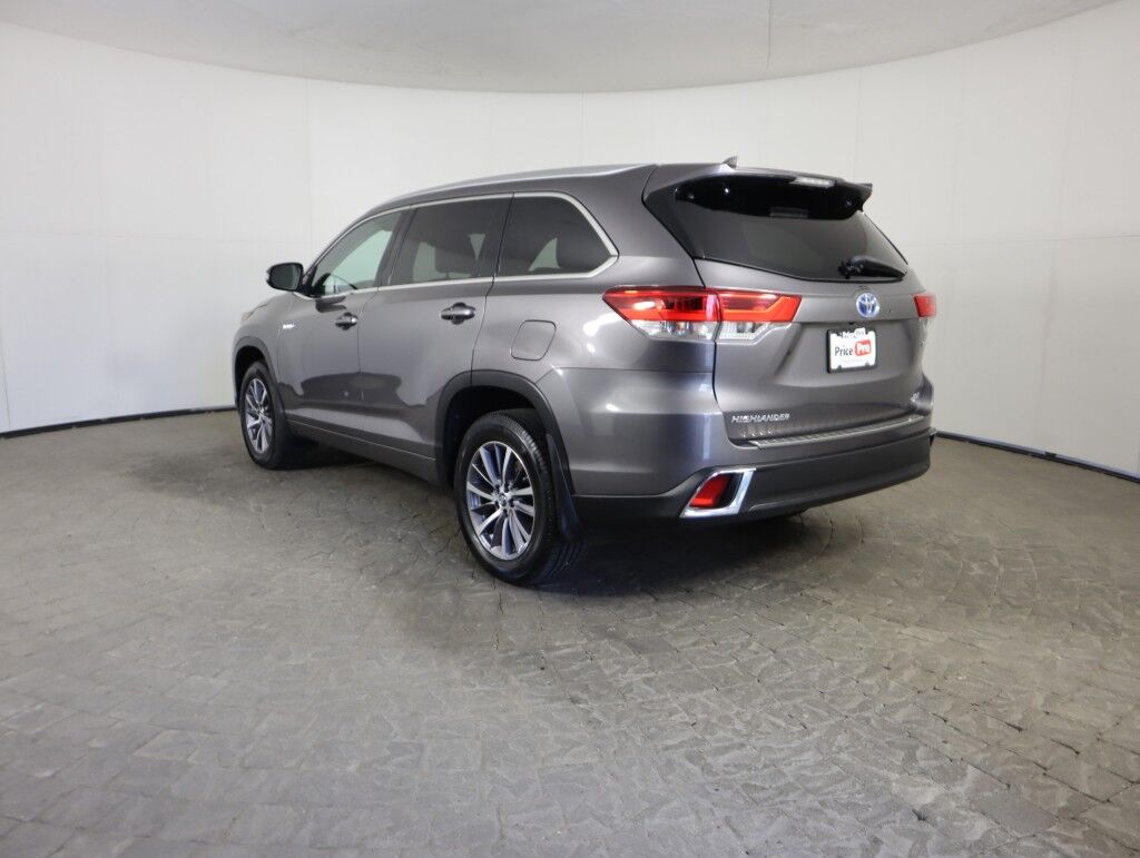 2018 Toyota Highlander Hybrid XLE V6 AWD Maumee OH