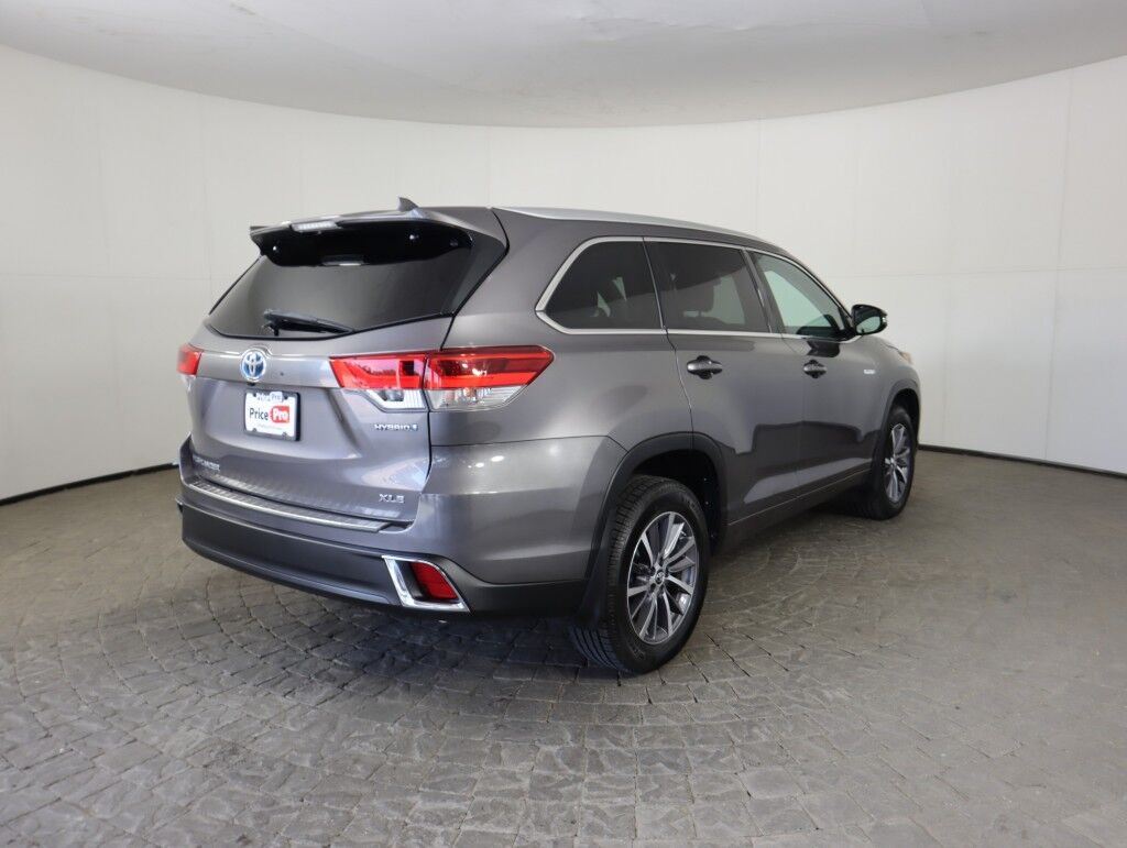 2018 Toyota Highlander Hybrid XLE V6 AWD Maumee OH