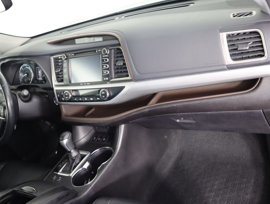 2018 Toyota Highlander Hybrid XLE V6 AWD Maumee OH