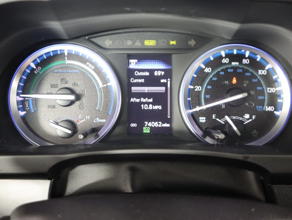 2018 Toyota Highlander Hybrid XLE V6 AWD Maumee OH