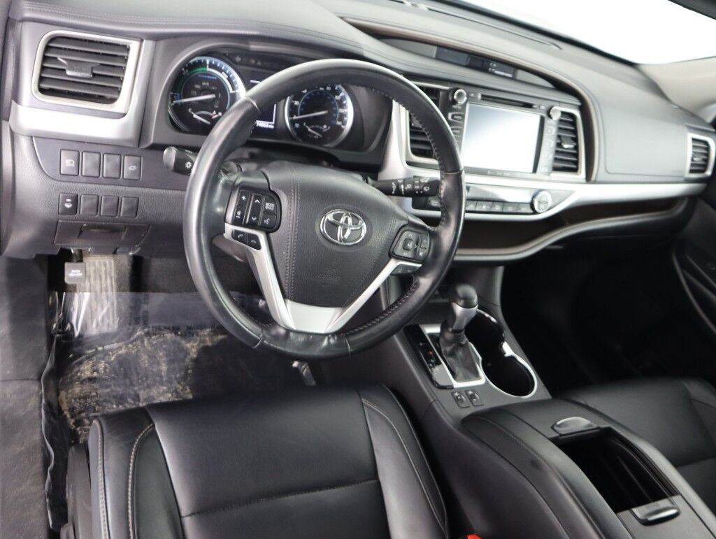 2018 Toyota Highlander Hybrid XLE V6 AWD Maumee OH