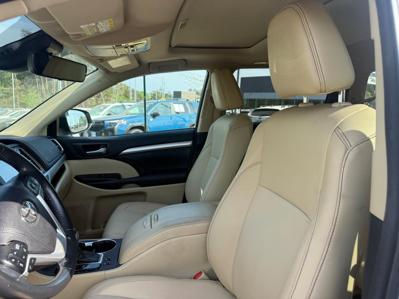 2018 Toyota Highlander Hybrid XLE Springfield VA