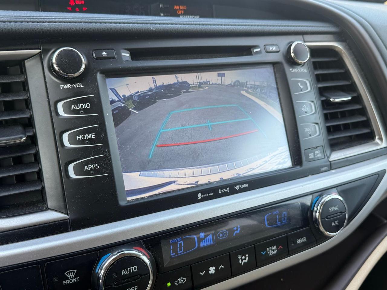 2018 Toyota Highlander Hybrid XLE Springfield VA