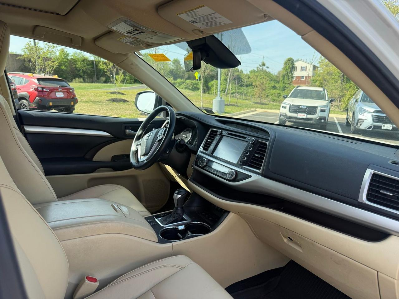 2018 Toyota Highlander Hybrid XLE Springfield VA