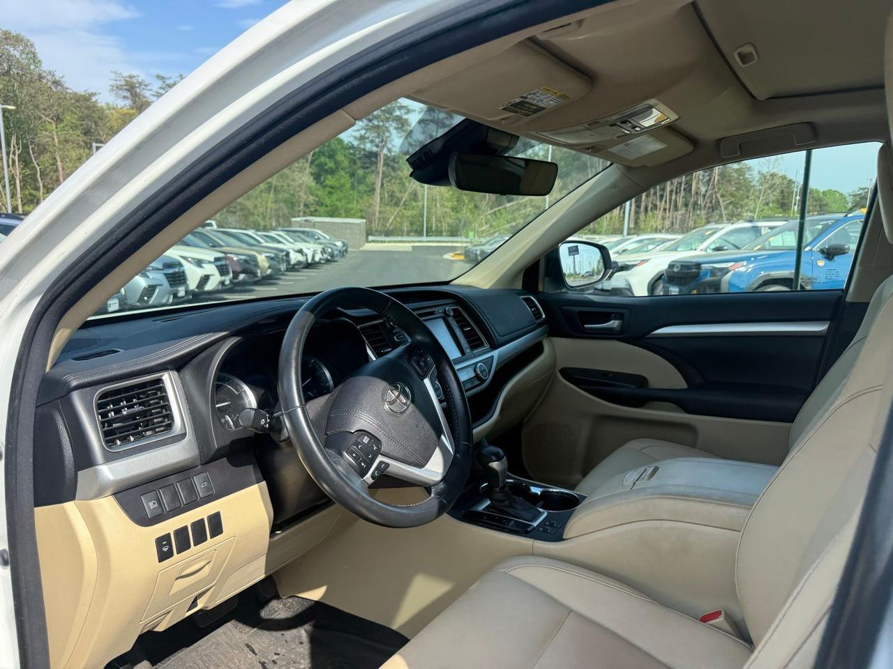 2018 Toyota Highlander Hybrid XLE Springfield VA