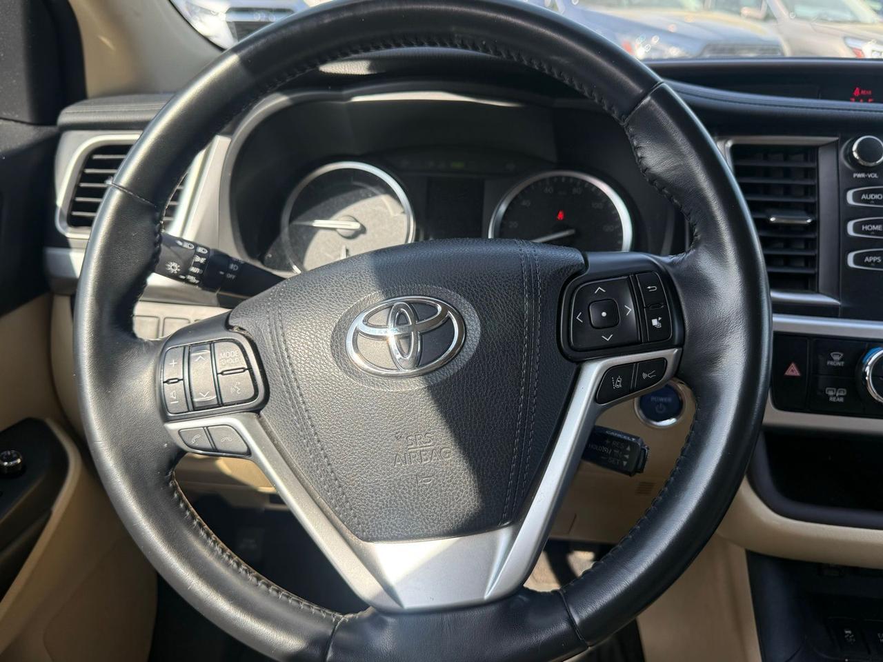 2018 Toyota Highlander Hybrid XLE Springfield VA