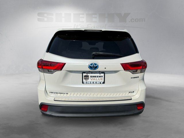 2018 Toyota Highlander Hybrid XLE Springfield VA