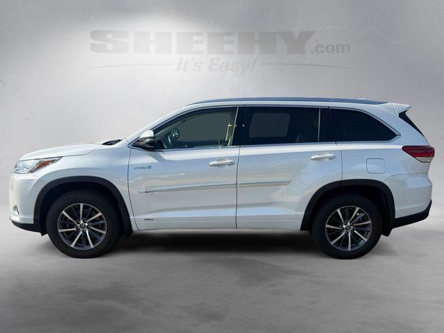 2018 Toyota Highlander Hybrid XLE Springfield VA