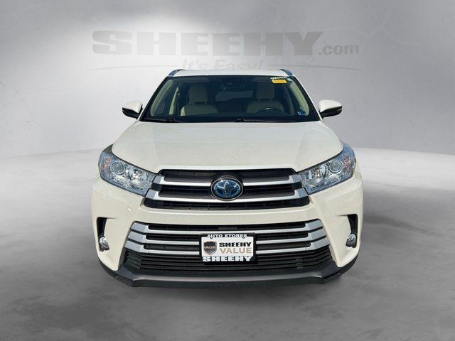 2018 Toyota Highlander Hybrid XLE Springfield VA