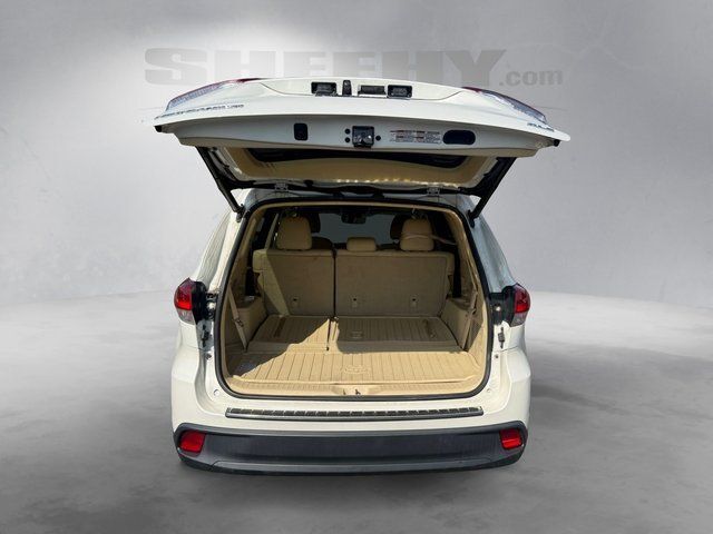 2018 Toyota Highlander Hybrid XLE Springfield VA