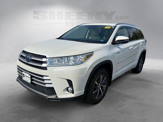 2018 Toyota Highlander Hybrid XLE Springfield VA